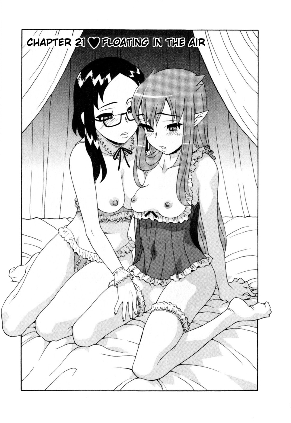 Hentai Manga Comic-Love and Devil-Chapter 21-1